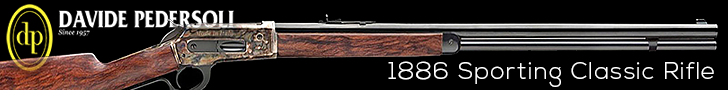 Video: Fucile a leva Pedersoli 1886 Sporting Classic Rifle