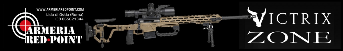 Rome "Lorica": lo chassis per trasformare la carabina CZ 457 in una mini-Victrix