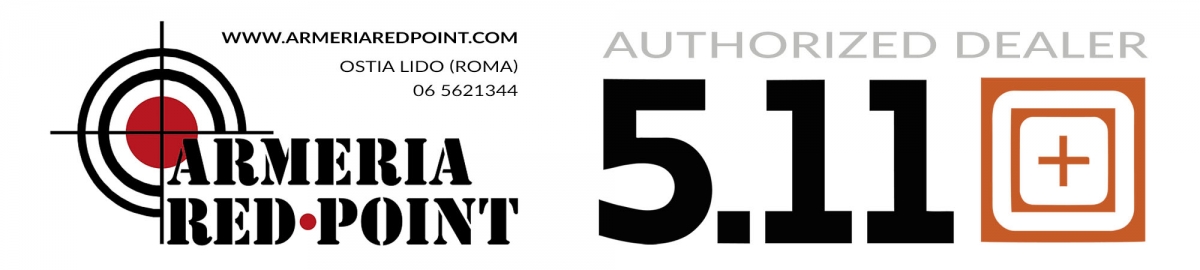 L’armeria RedPoint diventa 5.11 Authorized Dealer