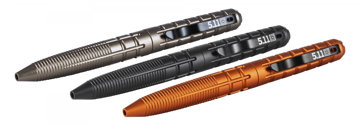 5.11 Kubaton: the tactical pen for everyone