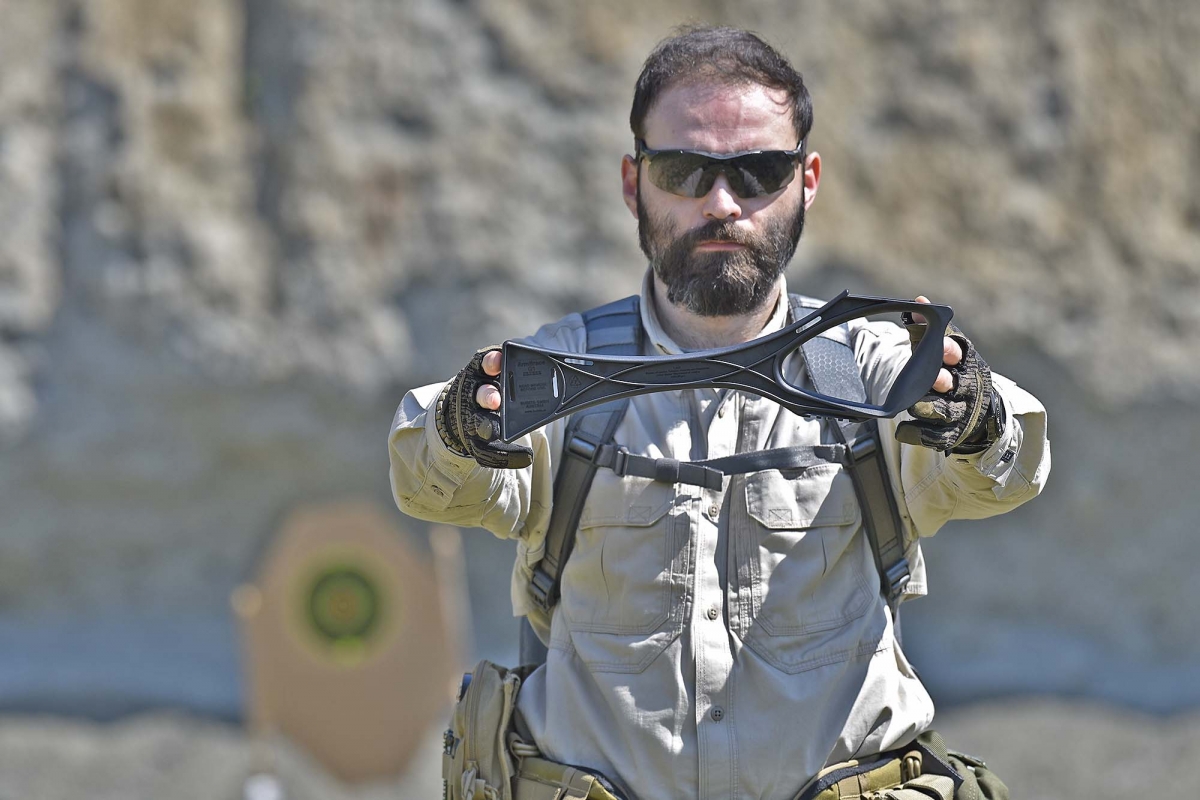 Bubits ArmBrace G1: il calciolo per le Glock