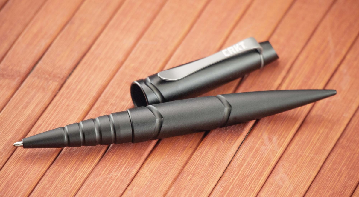 CRKT Williams Defense Tactical Pen 2 CRKT Williams Defense Pen 2