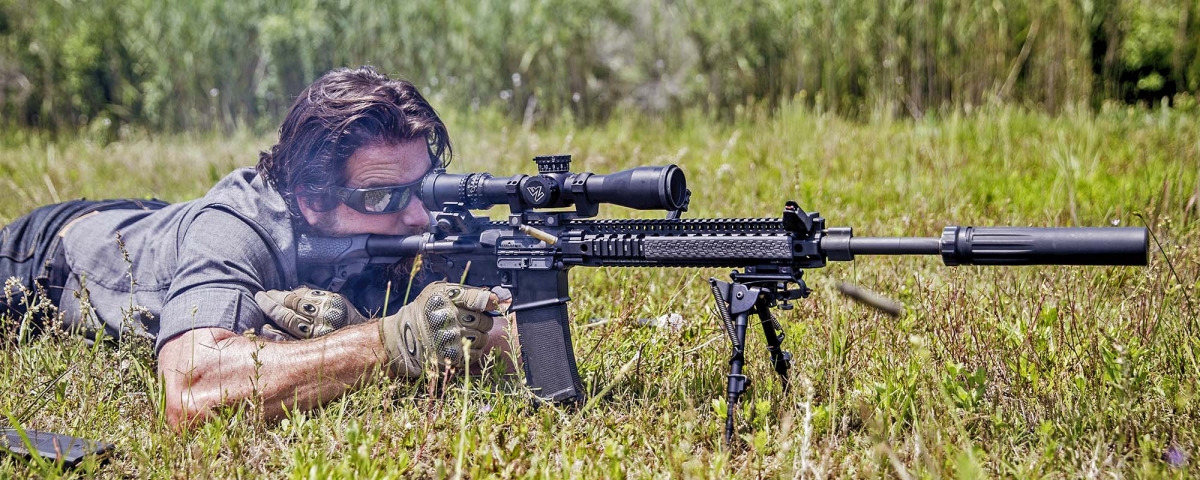 Daniel Defense DD WAVE sound suppressor Daniel Defense DD WAVE sound suppressor