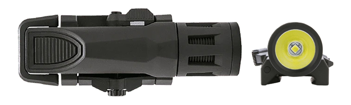 INFORCE Light WML White Gen2, per la caccia di selezione INFORCE Light WML White Gen2, per la caccia di selezione