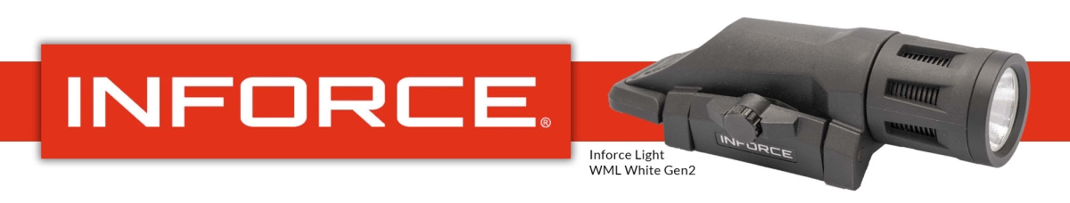 Inforce Light WML White Gen2, per la caccia di selezione
