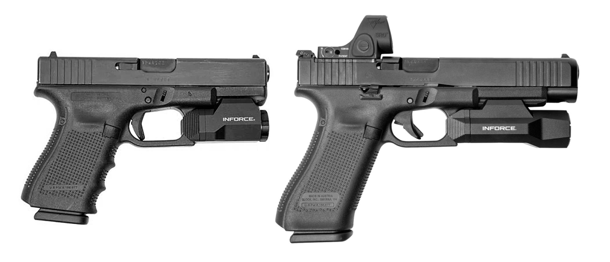 Lighting the path: exploring the evolution of self-defense with INFORCE WILD1 and WILD2 Inforce Lights WILD1 and WILD2