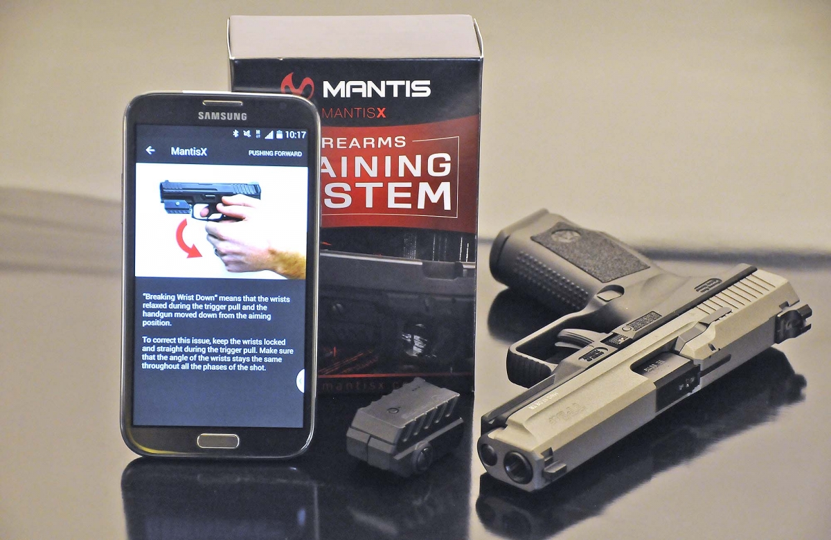 MantisX training system – the best just got better