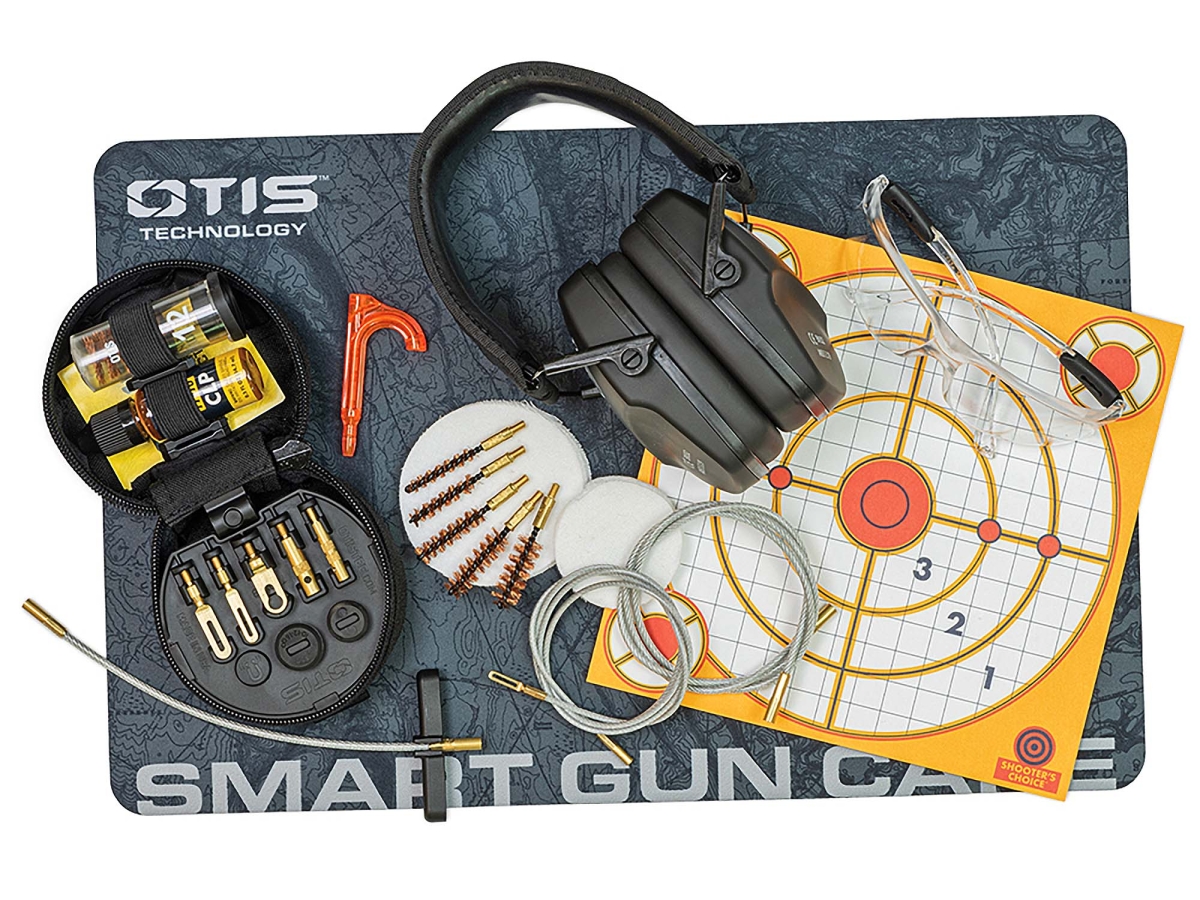 Otis Technology Shooting Bundle: un kit base per il tiro Otis Technology Shooting Bundle: un kit base per il tiro