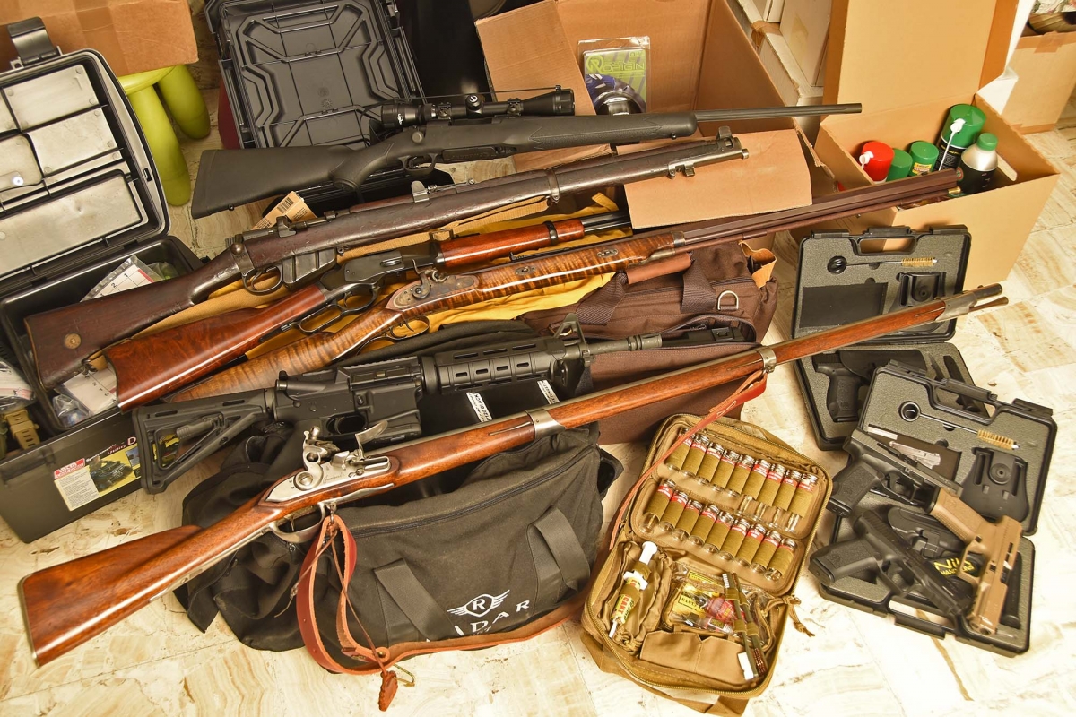 Pro-Shot Products: your cutting-edge gun cleaning solutions