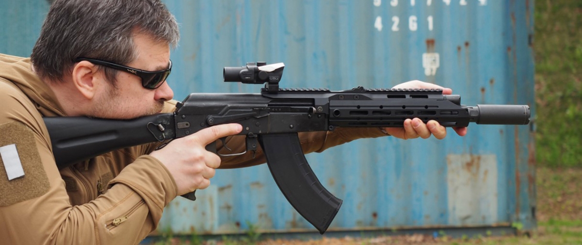 SAG AK Chassis MK2: per modernizzare il "Kala"