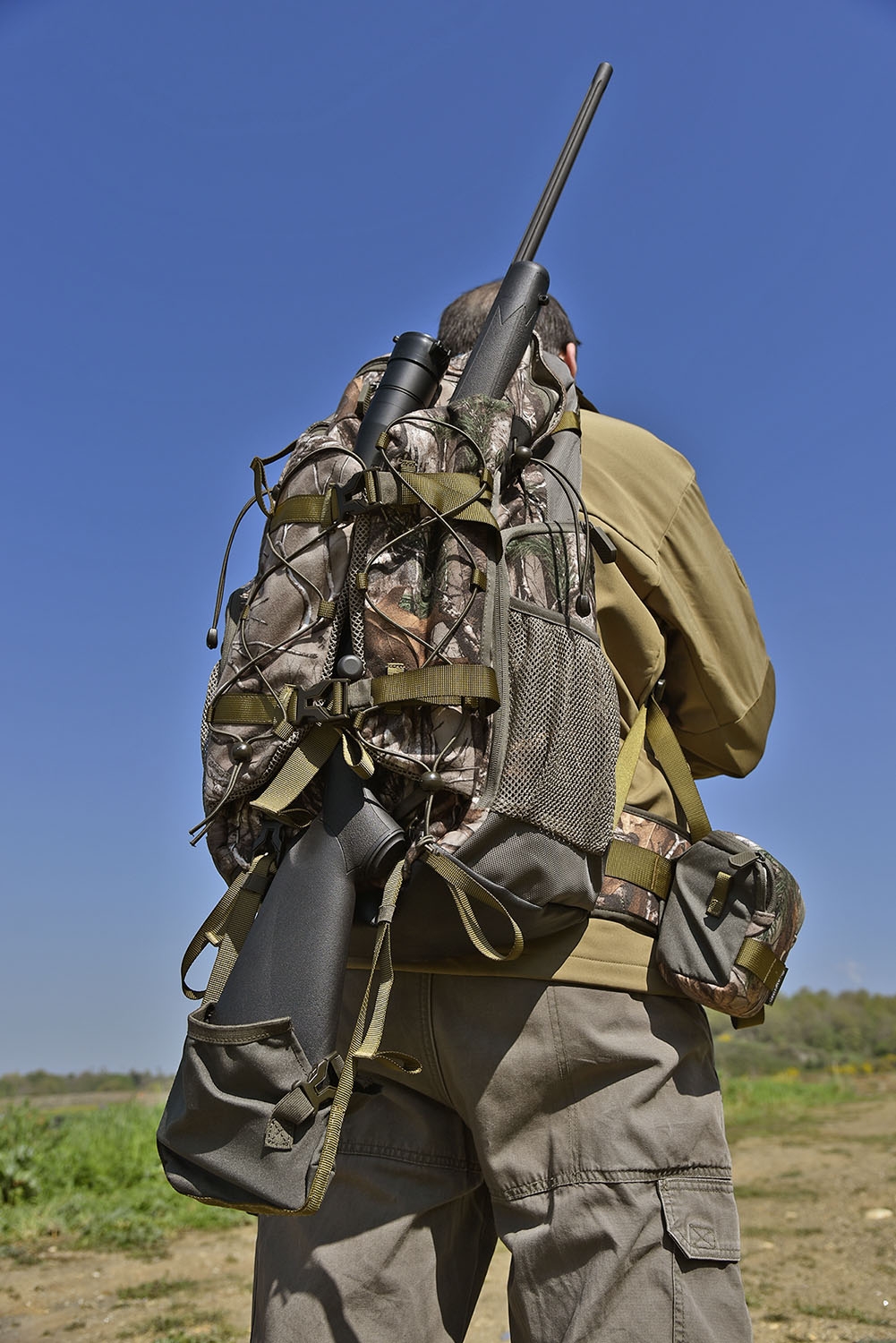Zaino da caccia Vanguard Pioneer 2100RT