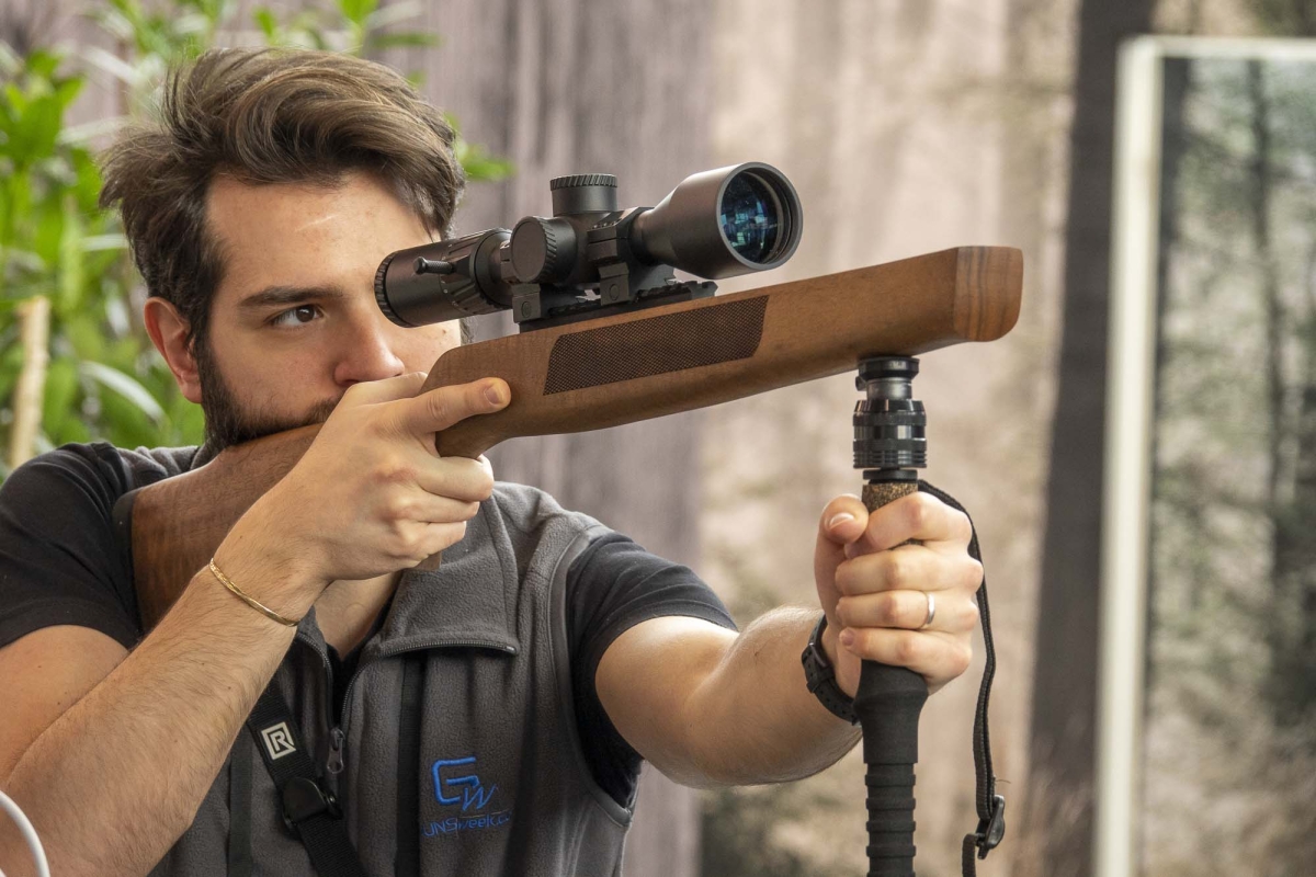 KJI Precision Mag Series: una rivoluzione nel tiro con la carabina