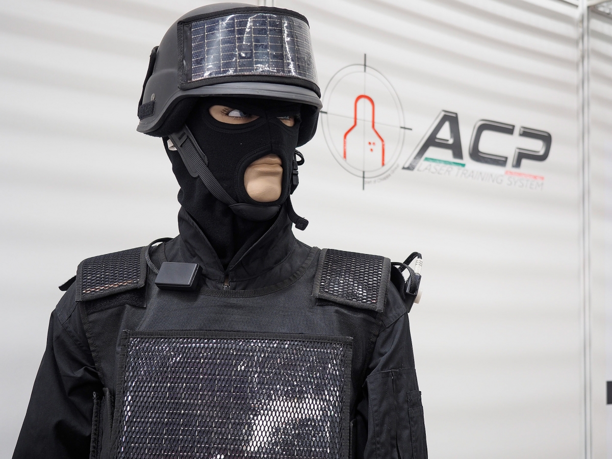 Chiappa Firearms introduced the ACP Force on Force training system