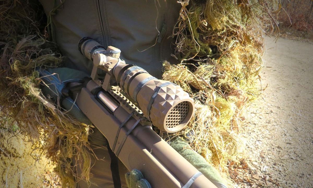 Kill Flash - Bellicus Shooting Gear