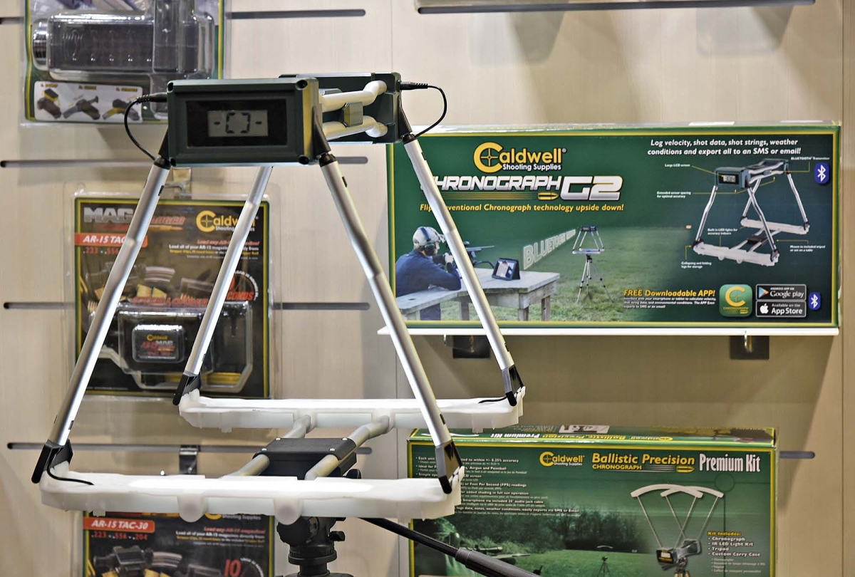 Lanciato negli USA agli inizi del 2016, il calcolatore balistico G2 della Caldwell rappresenta un importante miglioramento rispetto al precedente modello, pure universalmente apprezzato