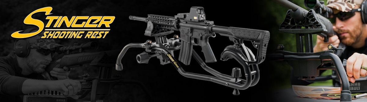 Caldwell Stinger Shooting Rest: the versatile solution