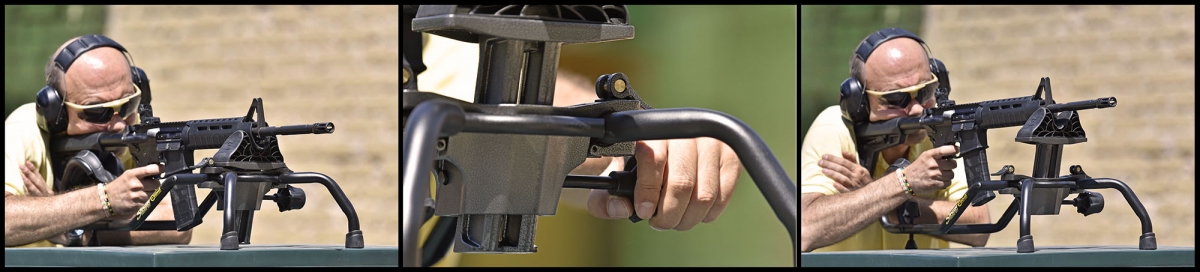 Caldwell Stinger Shooting Rest: the versatile solution