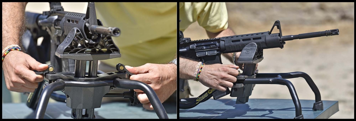 Caldwell Stinger Shooting Rest: the versatile solution