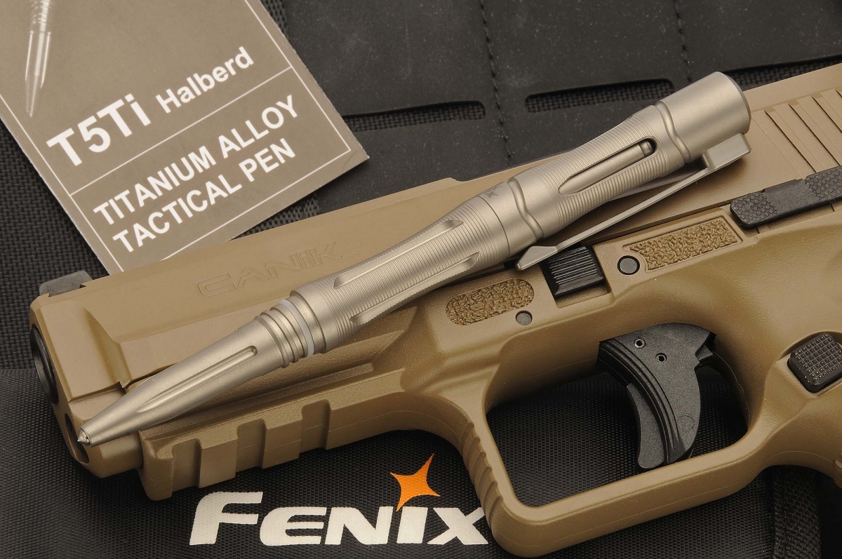 Fenix T5Ti Tactical Pen