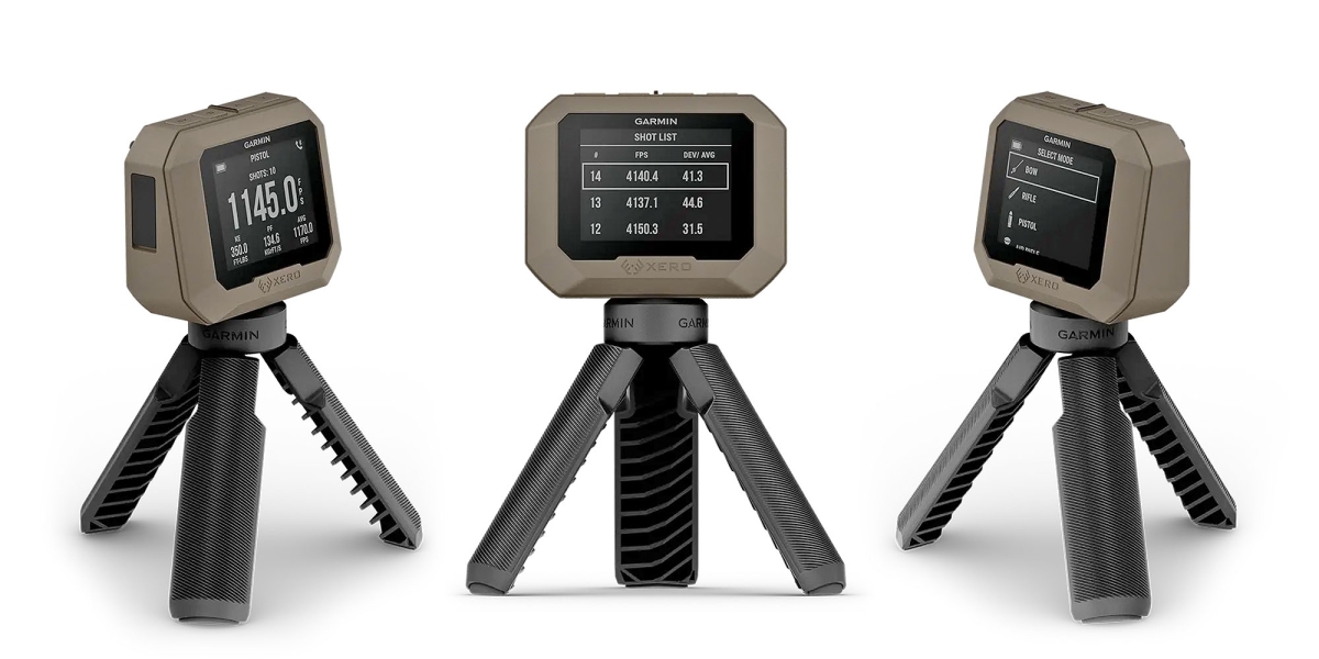 Cronografo Garmin Xero C1 Pro Cronografo Garmin Xero C1 Pro