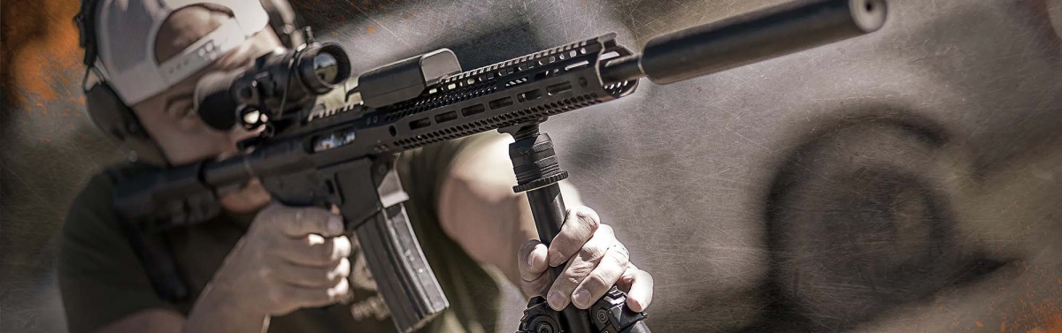 KJI Precision &quot;Mag Series&quot; tripod interfaces