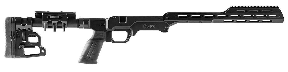 New MDT LSS Gen 3 modular chassis MDT LSS Gen 3 chassis system