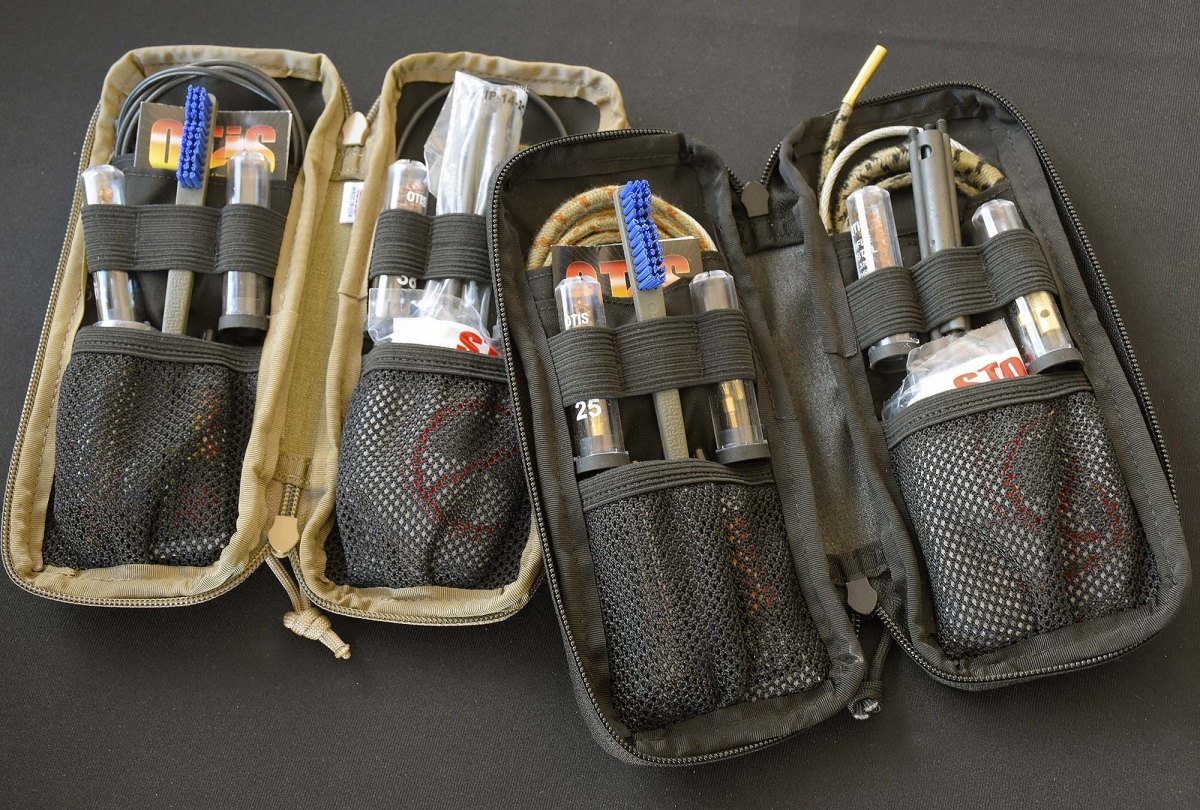 Kit di pulizia OTIS Technology I-MOD per i mercati civili, basato sull&#039;omonimo sistema di pulizia militare