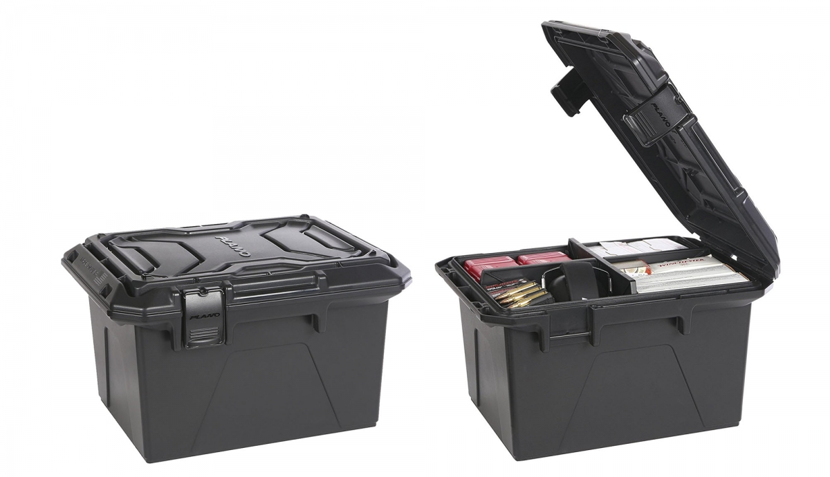 Plano Tactical Ammo Crate Plano Tactical Ammo Crate