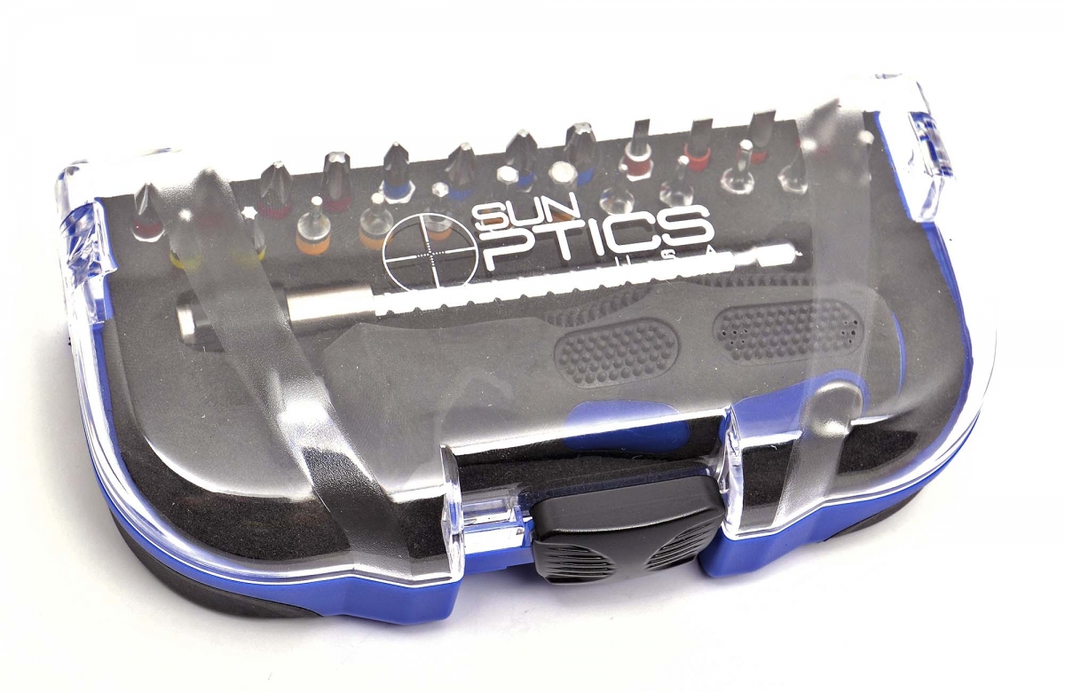SOUSA 26 pieces screwdriver set