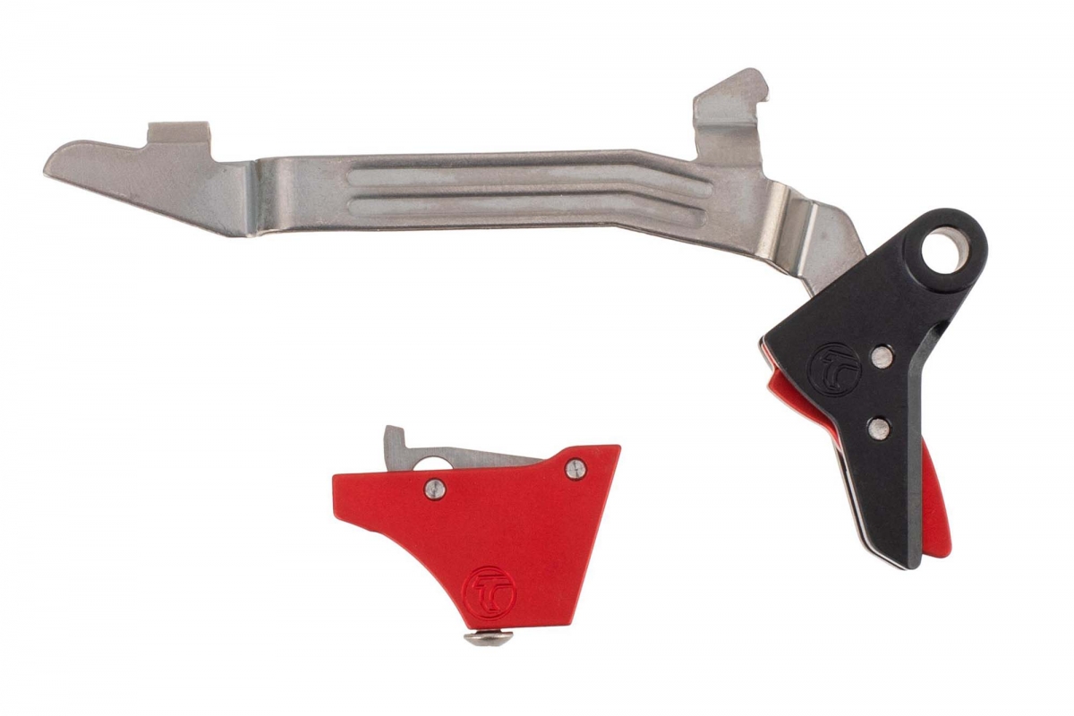 Timney Triggers Alpha Competition Series for Glock, from Ferkinghoff International Timney Triggers Alpha Competition Series for Glock, from Ferkinghoff International