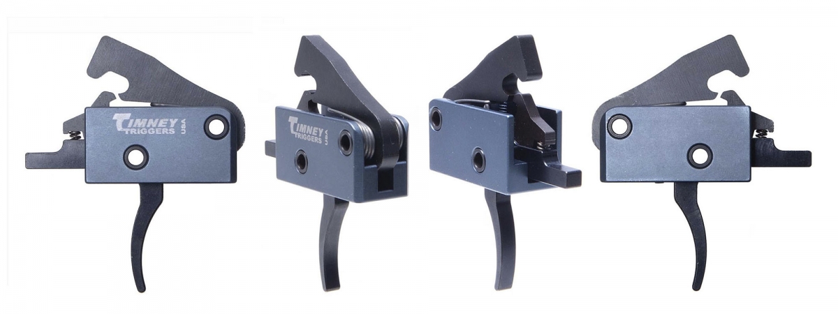 Timney Triggers Impact AR, nuovo scatto 'budget' per carabine AR-15 Timney Triggers Impact AR, nuovo scatto 'budget' per carabine AR-15