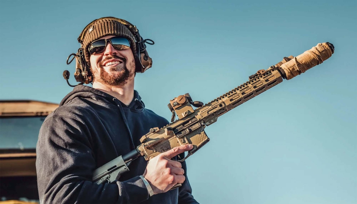 Wiley X WX JAKL: a new ballistic-rated frame