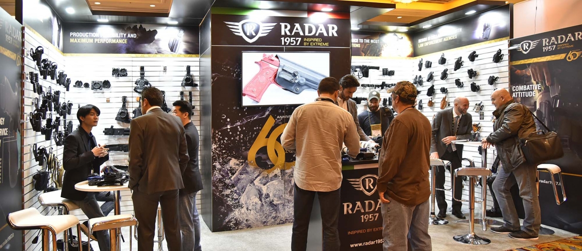 Radar 1957 new tactical holsters for 2018