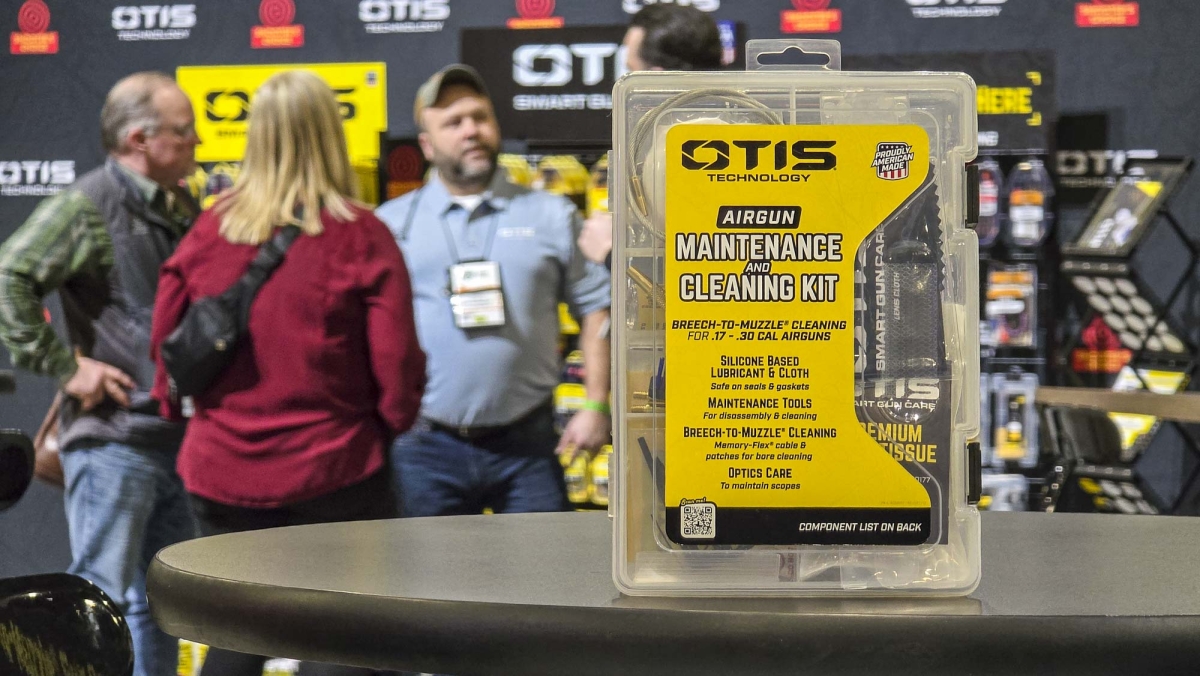 Otis Technology and Shooter&#039;s Choice introduce new products for 2025