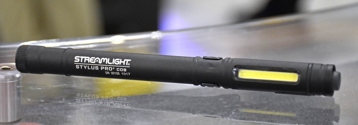 Torcia Streamlight Stylus Pro COB
