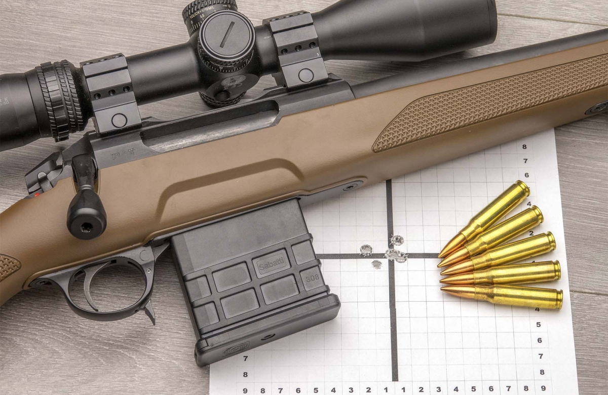 Why use Fiocchi Exacta .308 Winchester 175 grains? Why use Fiocchi Exacta .308 Winchester 175 grains?