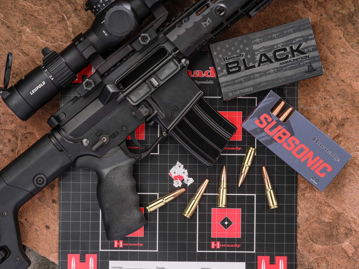 Munizioni Hornady: le novità per il 2025