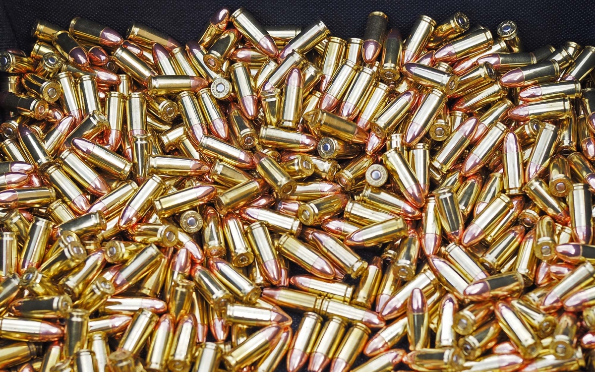 Calibro 9x19: il Senato ha abolito il divieto del calibro 9 Parabellum