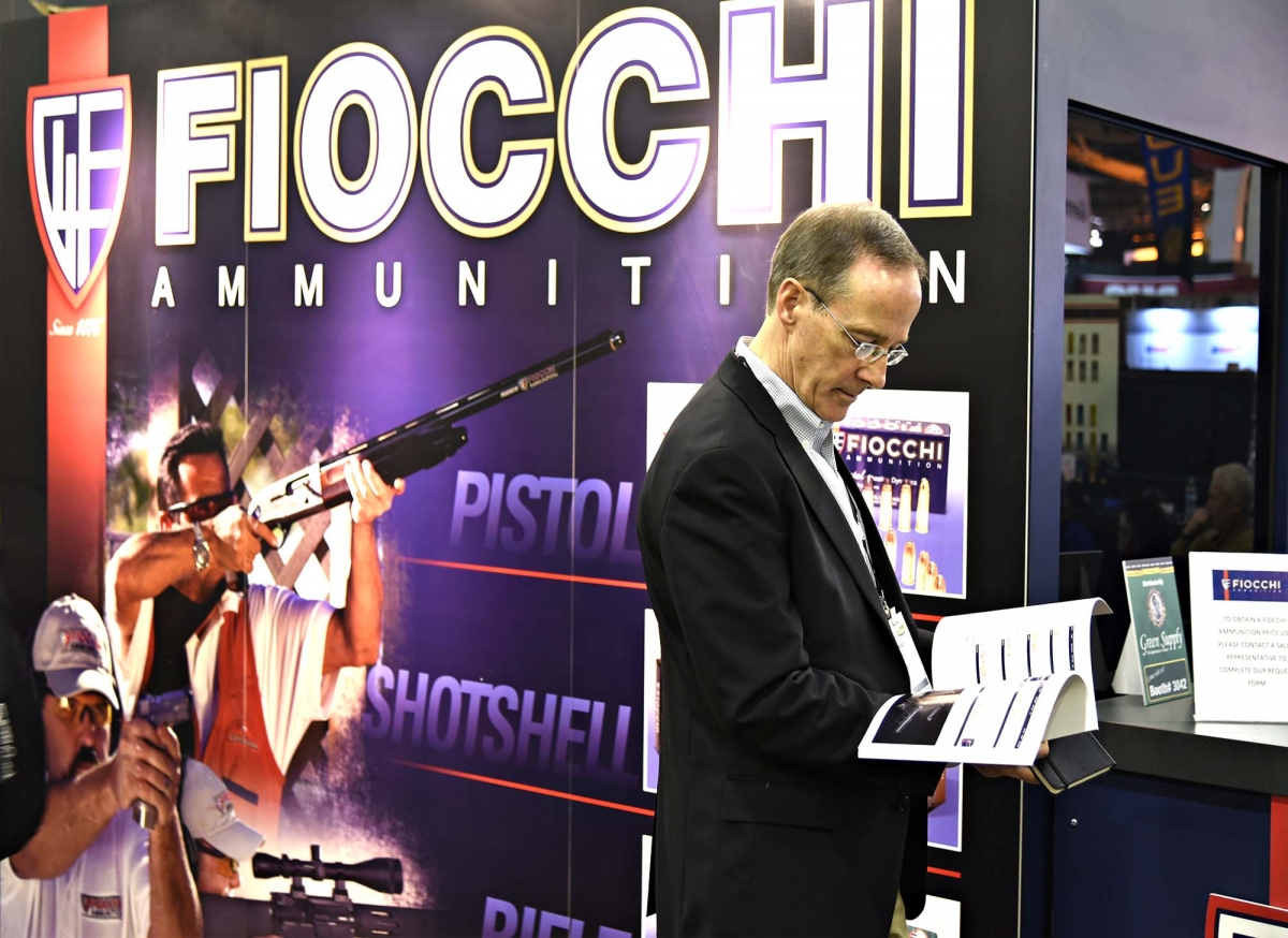 Fiocchi of America new 2016 140th Anniversary Catalog
