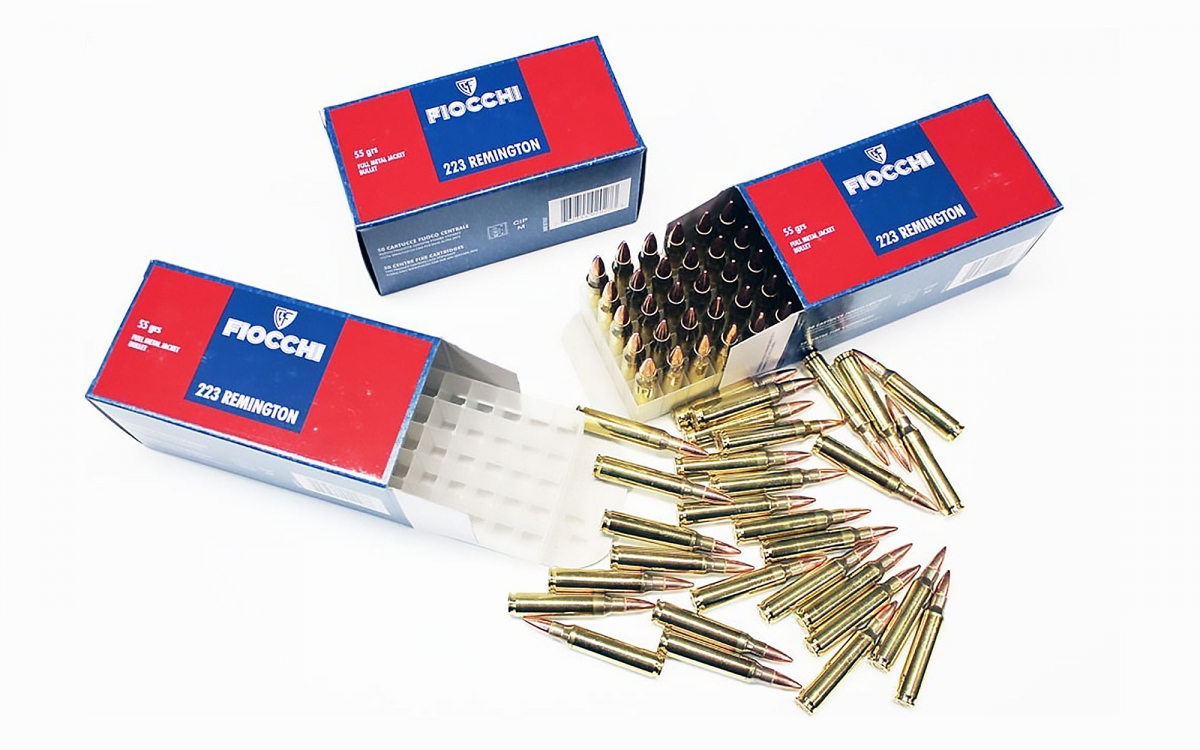 Fiocchi Munizioni calibro .223 Remington: richiamo d'urgenza per un lotto! Fiocchi Munizioni calibro .223 Remington: richiamo d'urgenza per un lotto!