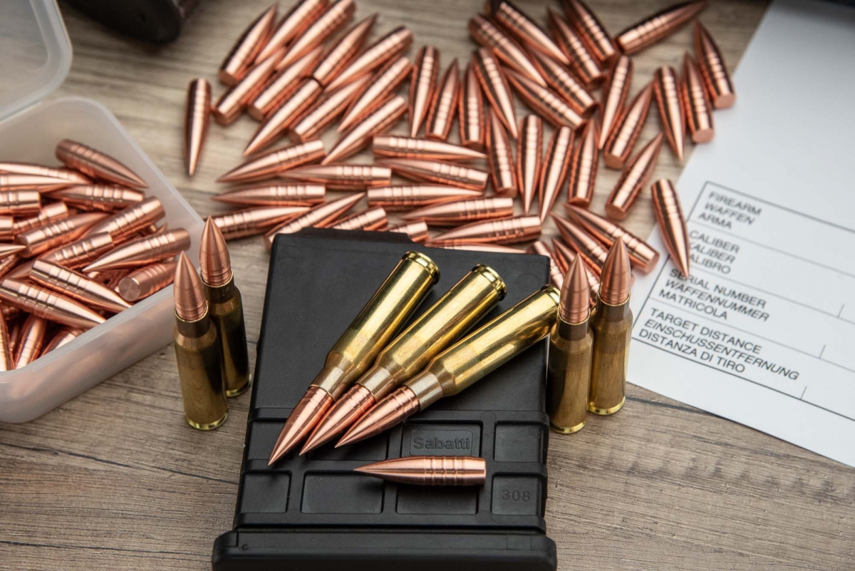 MRR Bullets: nuovi proiettili monolitici senza piombo