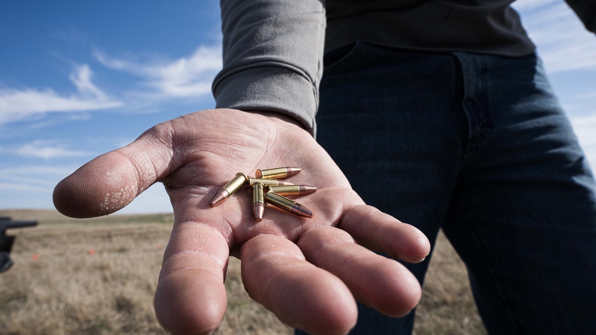 21 Sharp, a new rimfire caliber from Winchester
