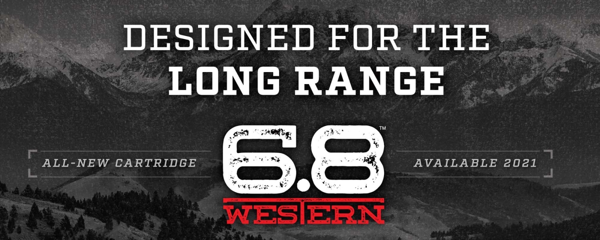 6.8 Western: the new Long range hunting caliber from Browning and Winchester 6.8 Western: the new Long range hunting caliber from Browning and Winchester
