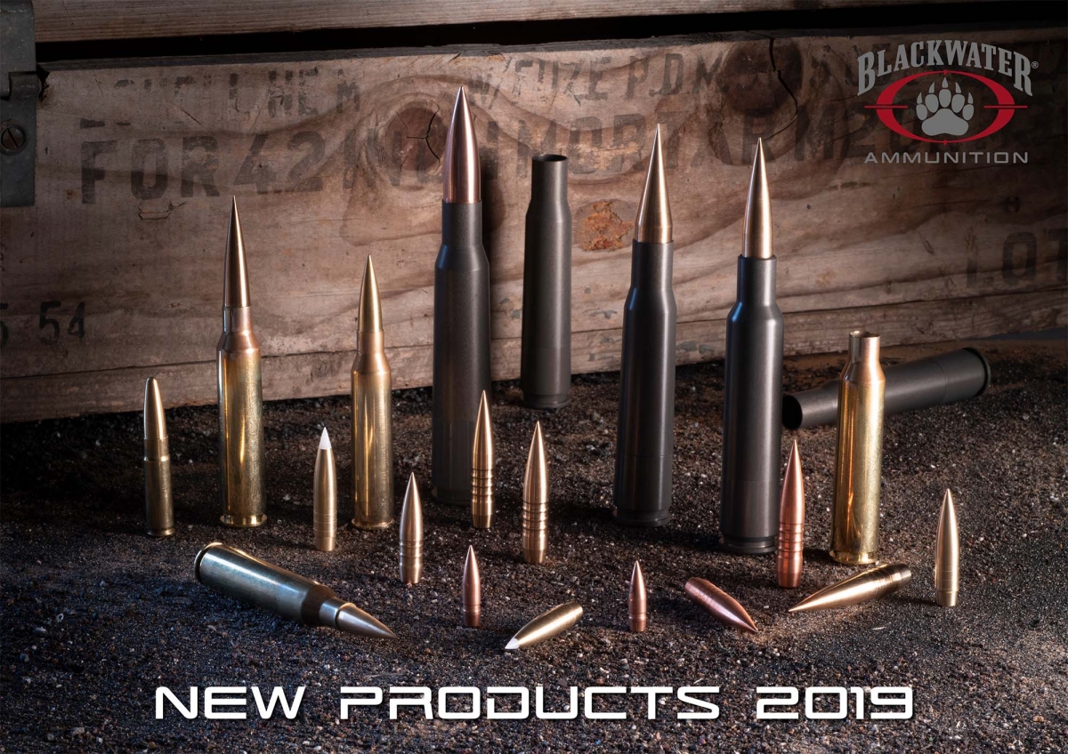Erik Prince and the Blackwater Ammunition revolutionary .50 BMG