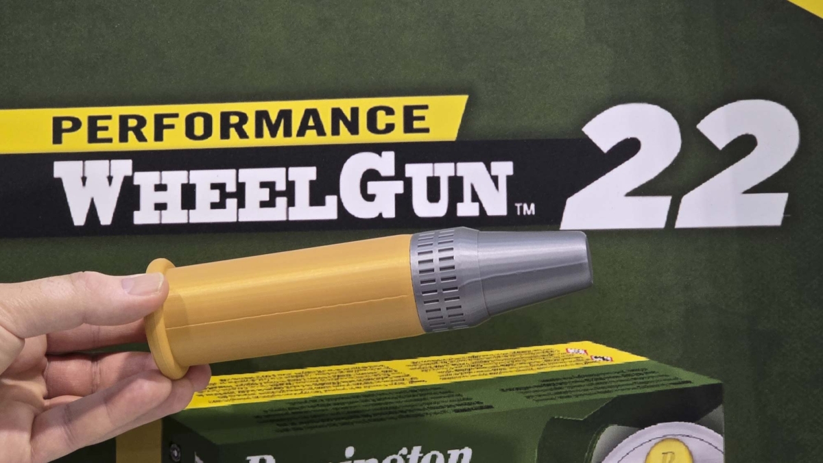 Remington new ammunition for 2025