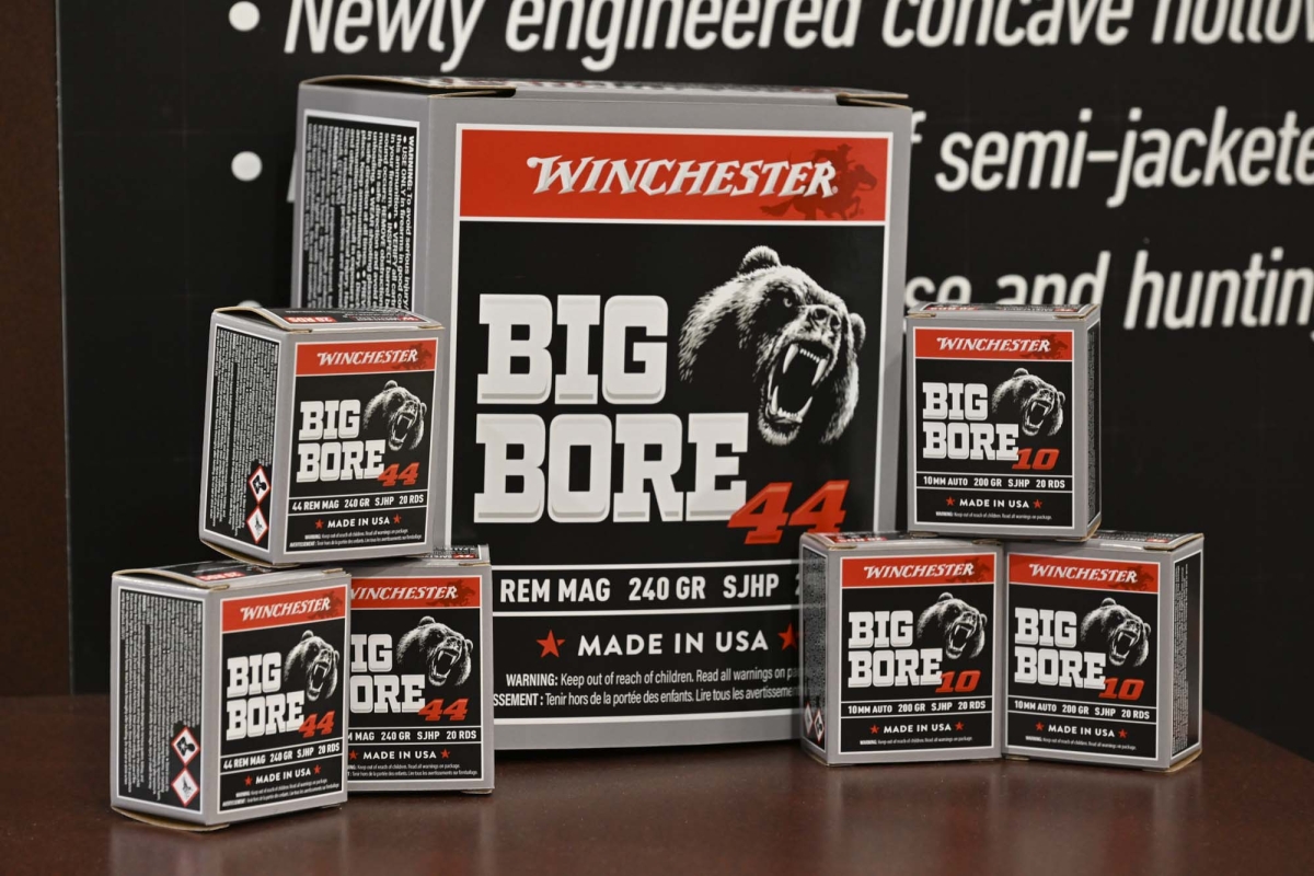 Winchester Ammunition debuts new loads for 2023 Winchester Ammunition debuts new loads for 2023