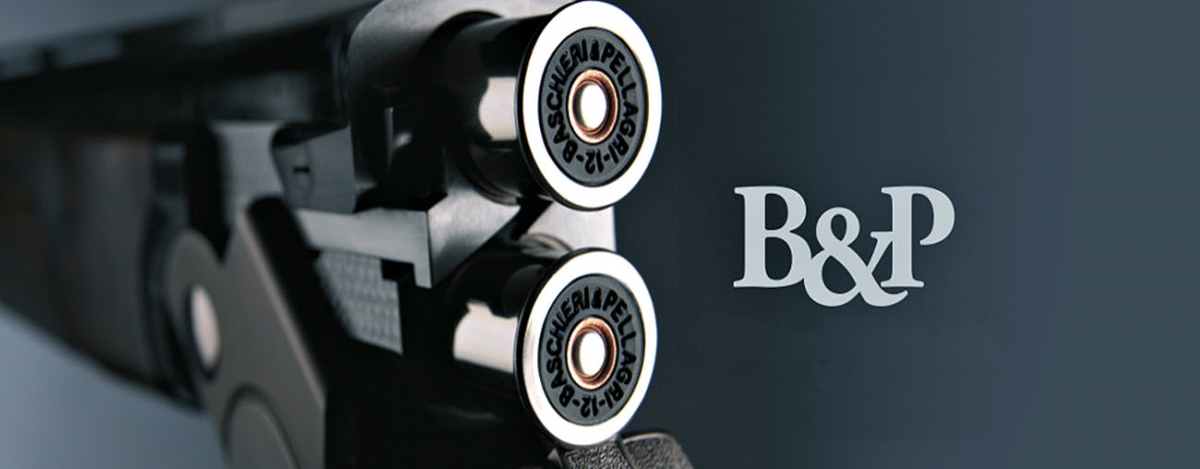 VIDEO: Baschieri & Pellagri MG2 Mythos new Hunting Ammunition Line Baschieri & Pellagri