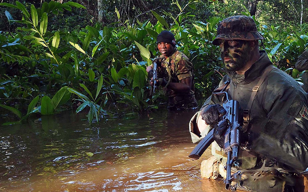 Ranger antibracconaggio: missioni e armi