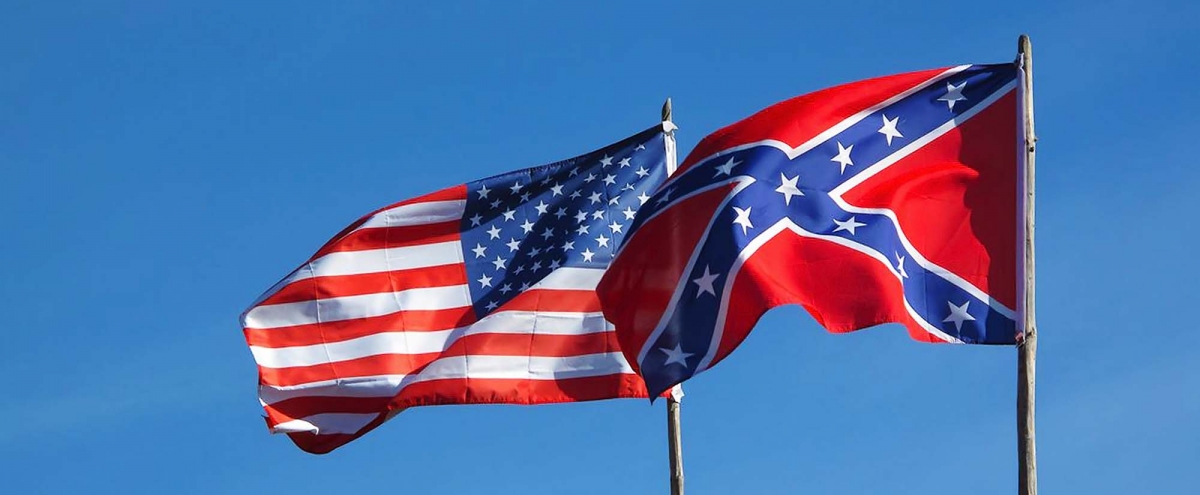 Why the Confederate Flag is not a racist symbol Two Flags, one history, one Nation