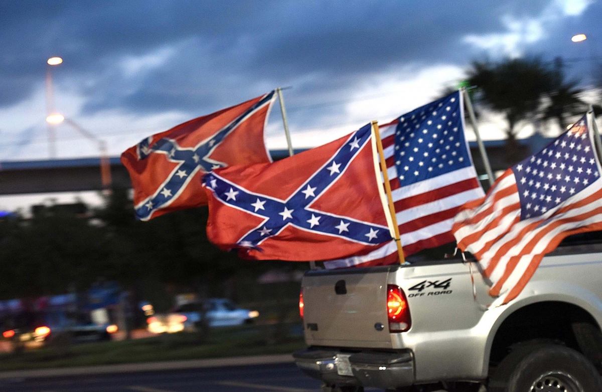 Why the Confederate Flag is not a racist symbol